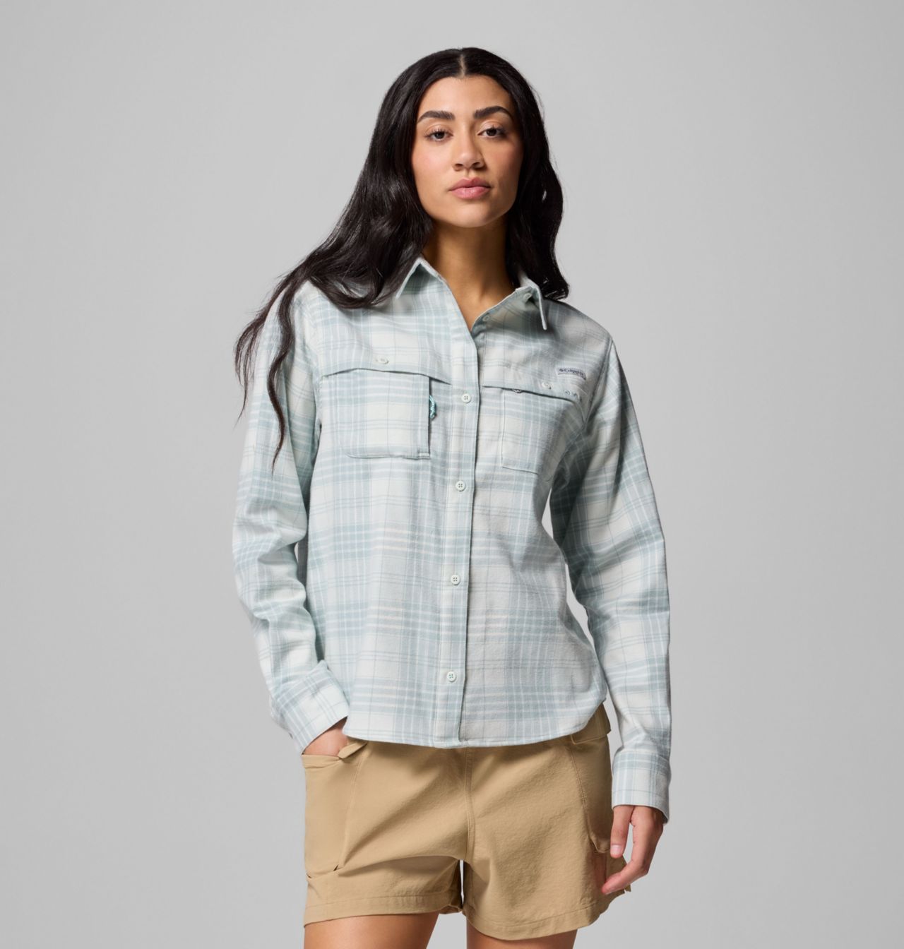 Women's Wild Cast™ Flannel | 461 | XS 5