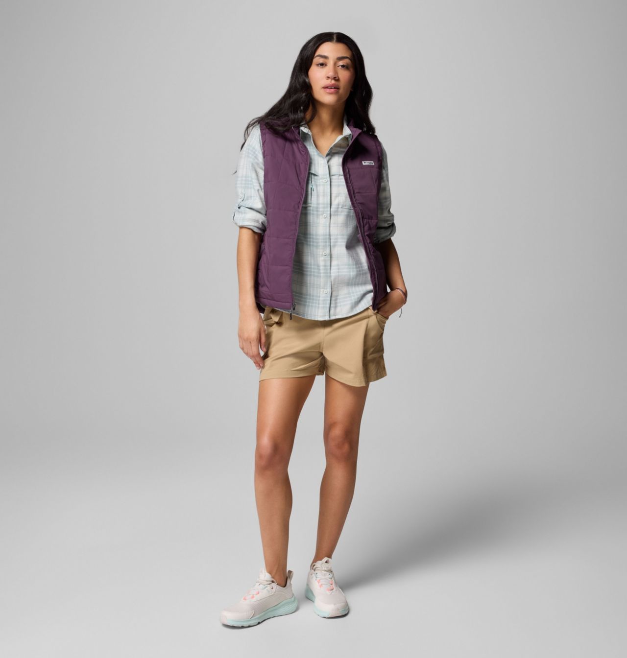 Women's Wild Cast™ Flannel | 461 | XS 2
