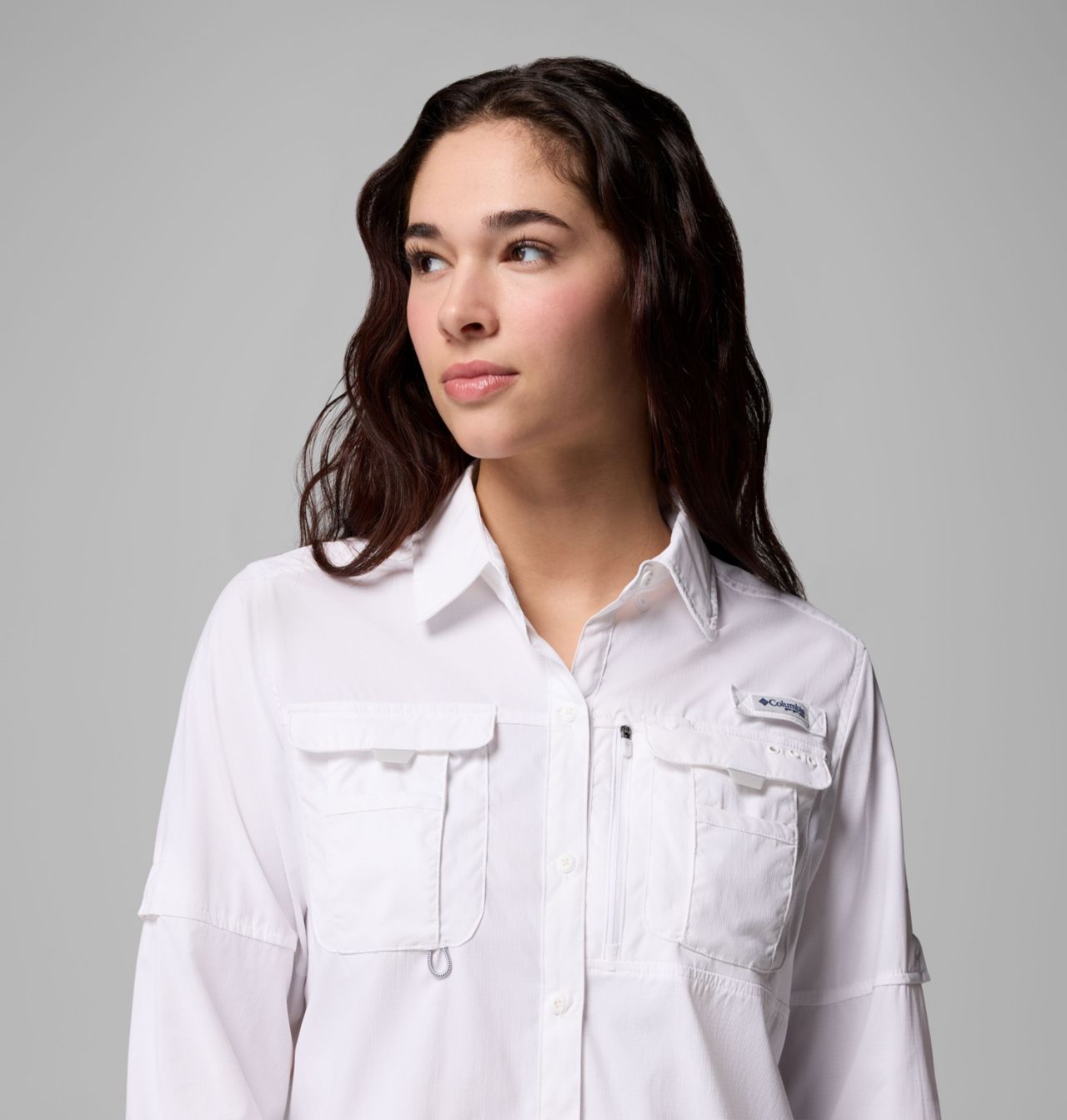 Women's PFG Bahama™ Elite Long Sleeve Shirt 7