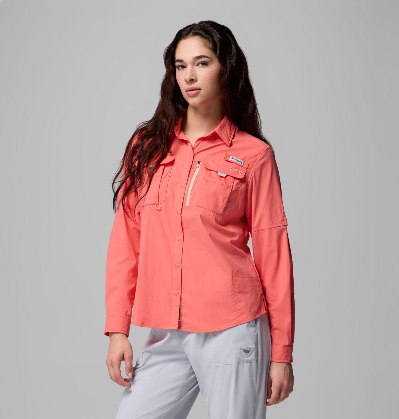 Women's PFG Bahama™ Elite Long Sleeve Shirt 4