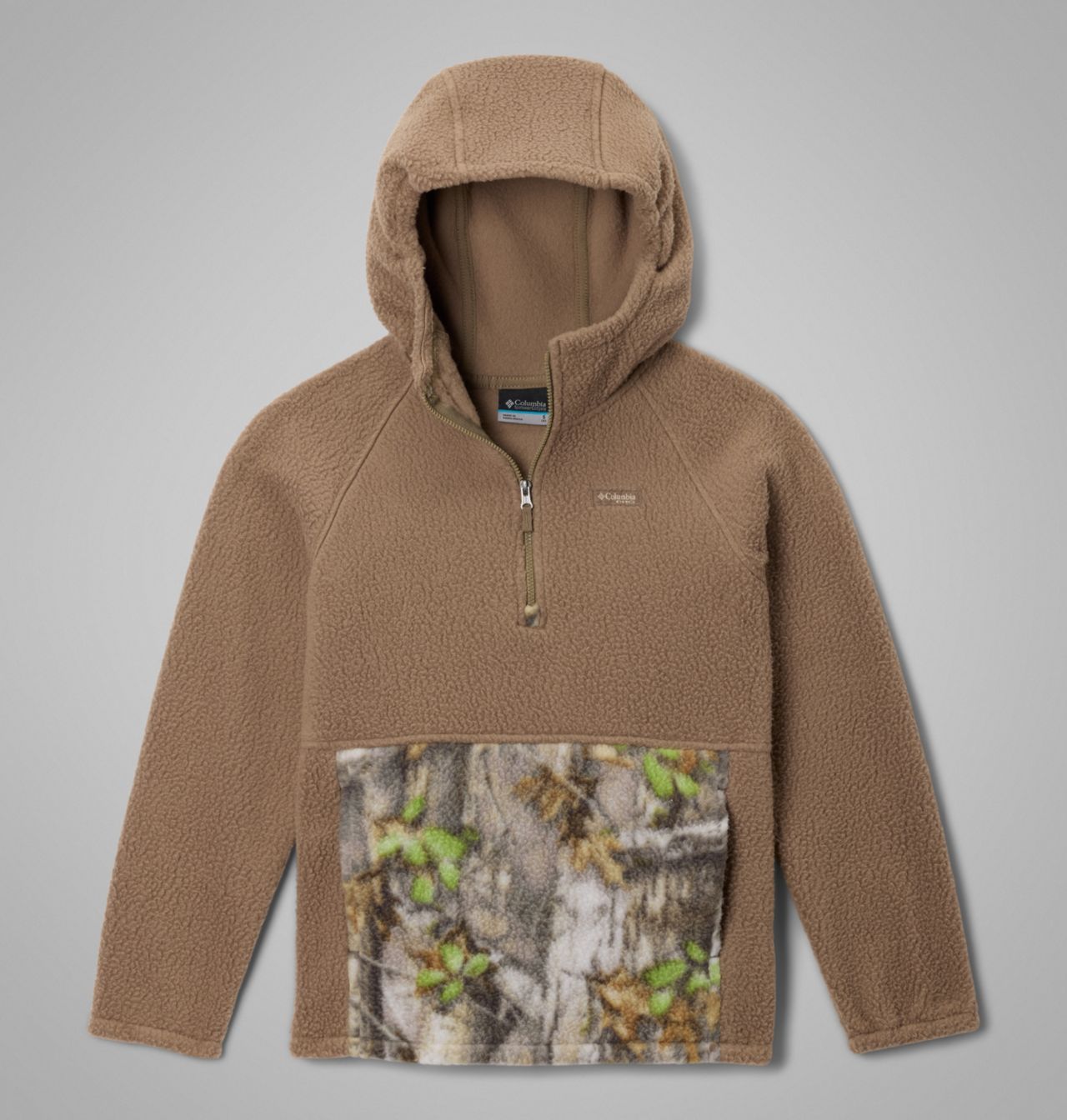 PHG™ Half Zip Fleece | 250 | M 1