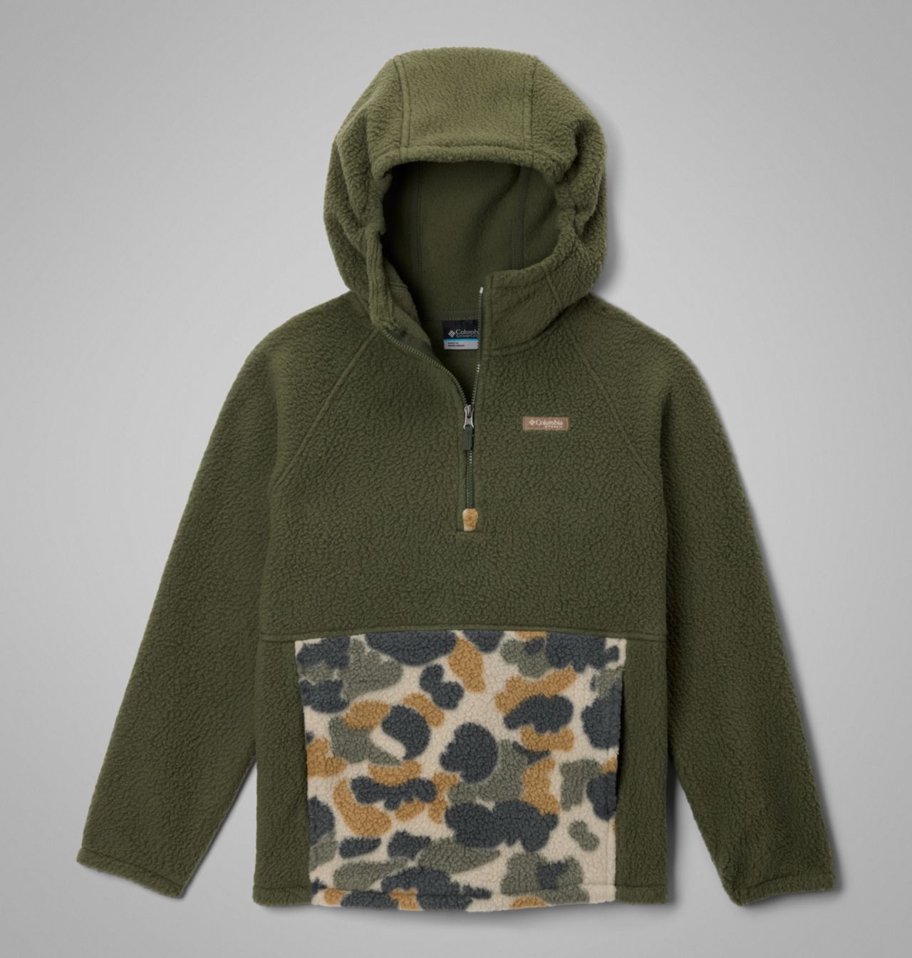 PHG™ Half Zip Fleece | 347 | L 1