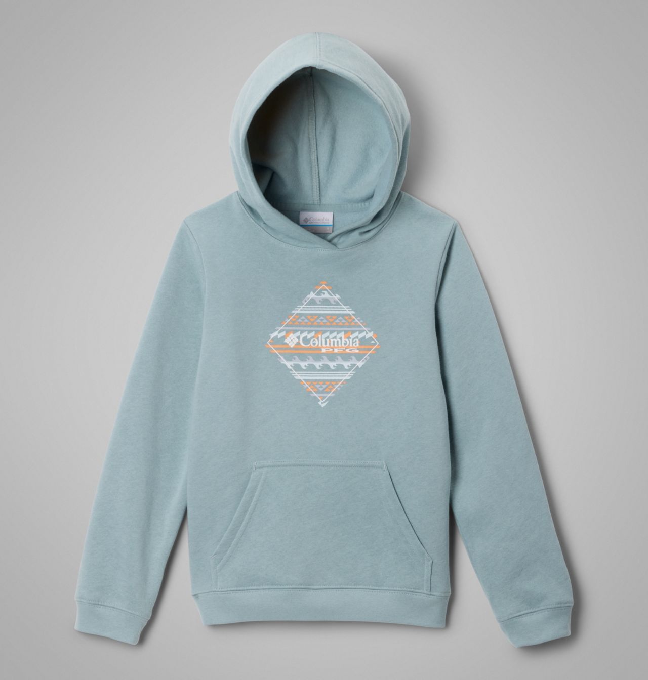 Kids' PFG™ Diamond Wave Hoodie 1
