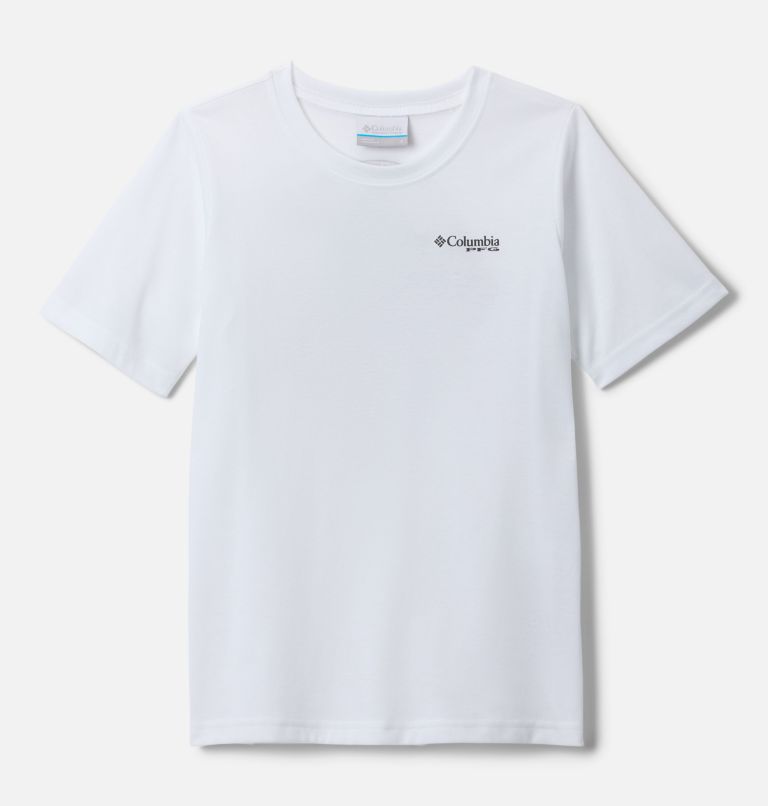 PFG Surf Monster SS Tee | 100 | XXS, Color: White, image 2