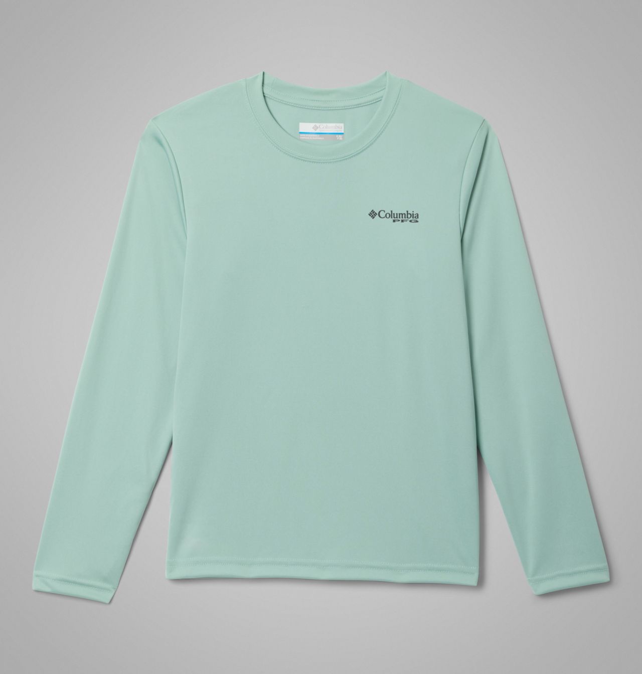 Boys' Terminal Tackle PFG™ Horizon Line Long Sleeve Shirt 1
