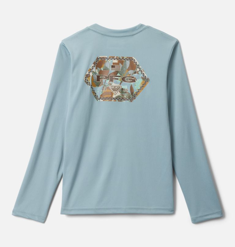 Terminal Tackle PFG Horizon Line LS | 461 | L, Color: Crushed Blue, image 2