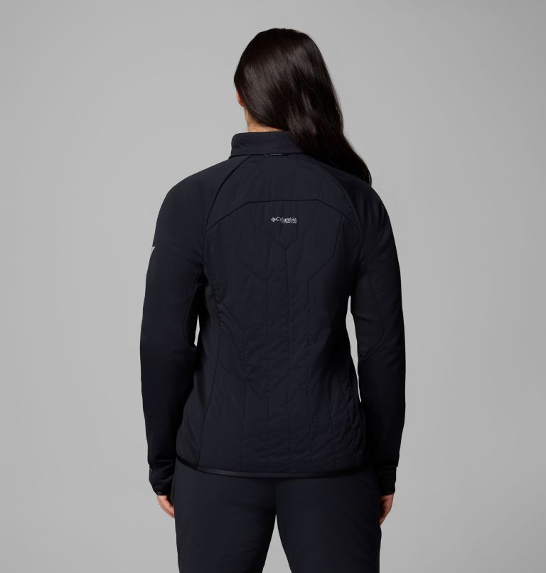 Arctic Crest Hybrid Full Zip | 010 | L, Color: Black, image 3