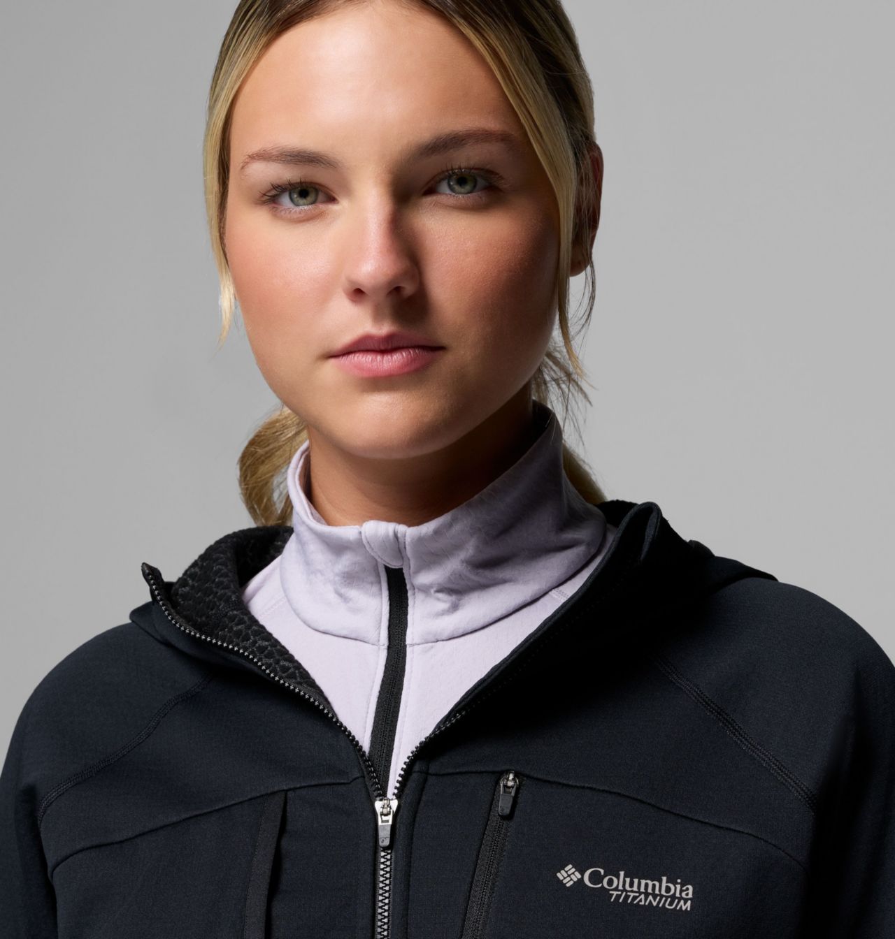 Women's Arctic Crest™ Bonded Full Zip Jacket 7
