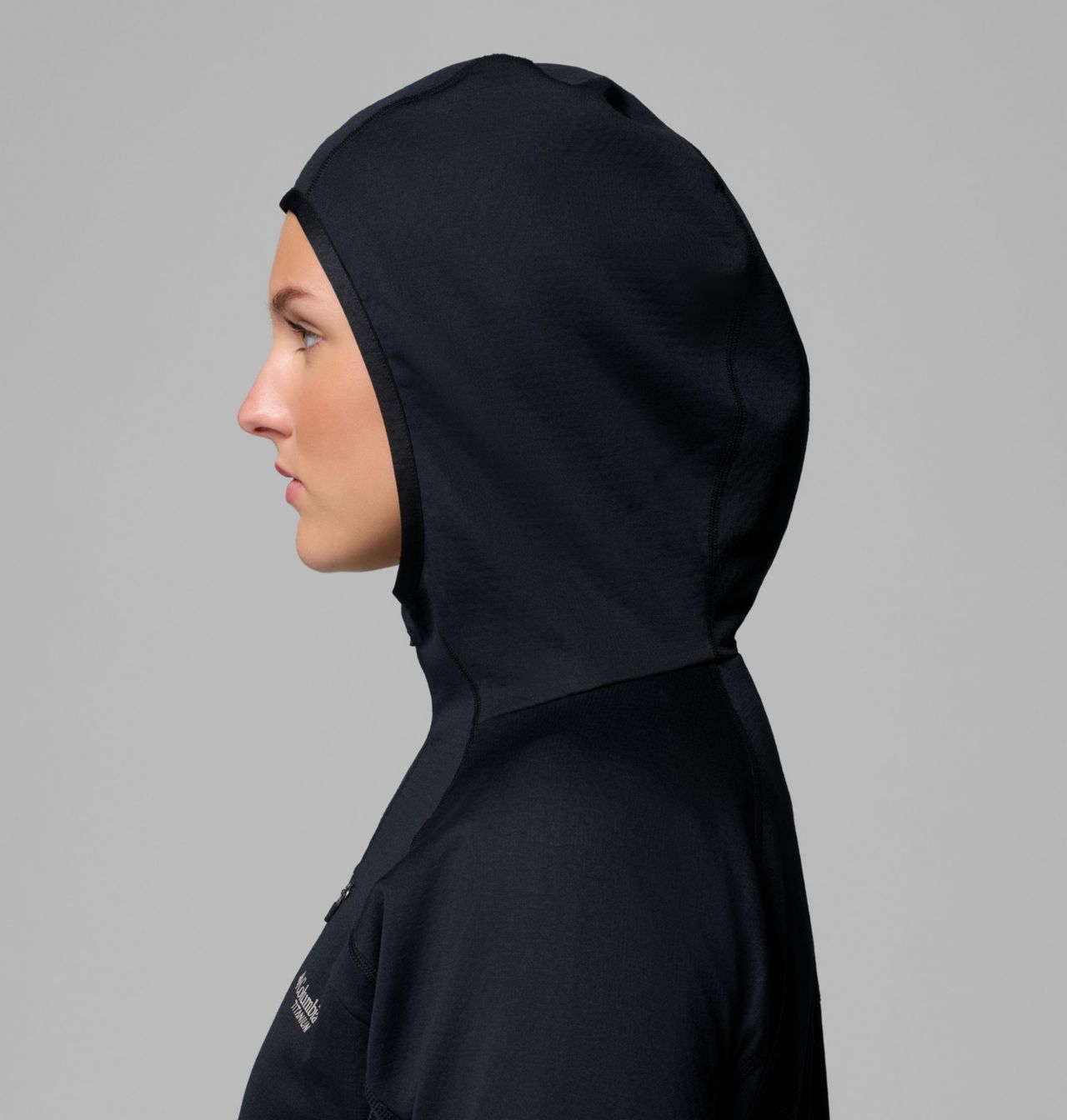 Women's Arctic Crest™ Bonded Full Zip Jacket 8