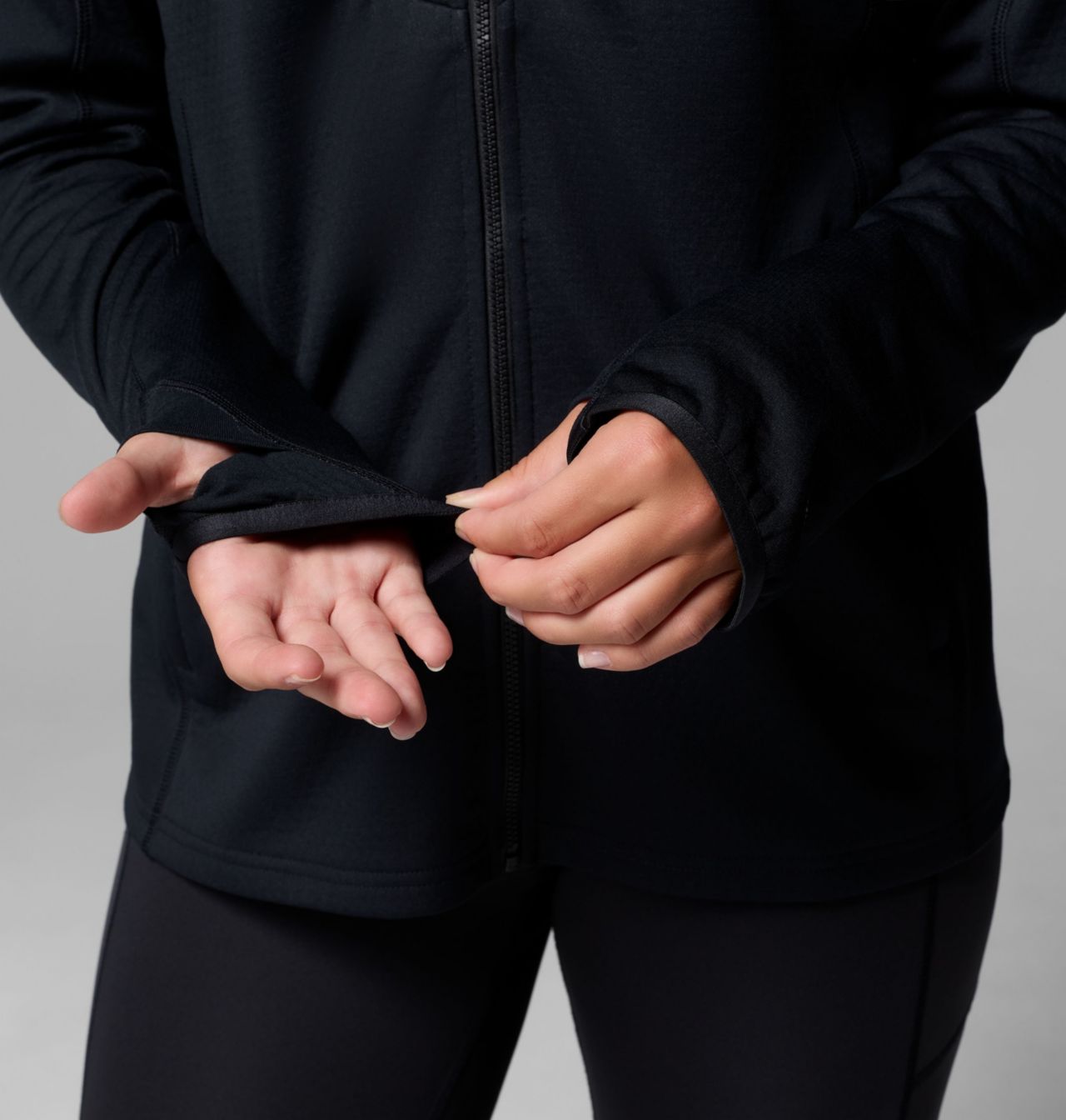 Women's Arctic Crest™ Bonded Full Zip Jacket 10