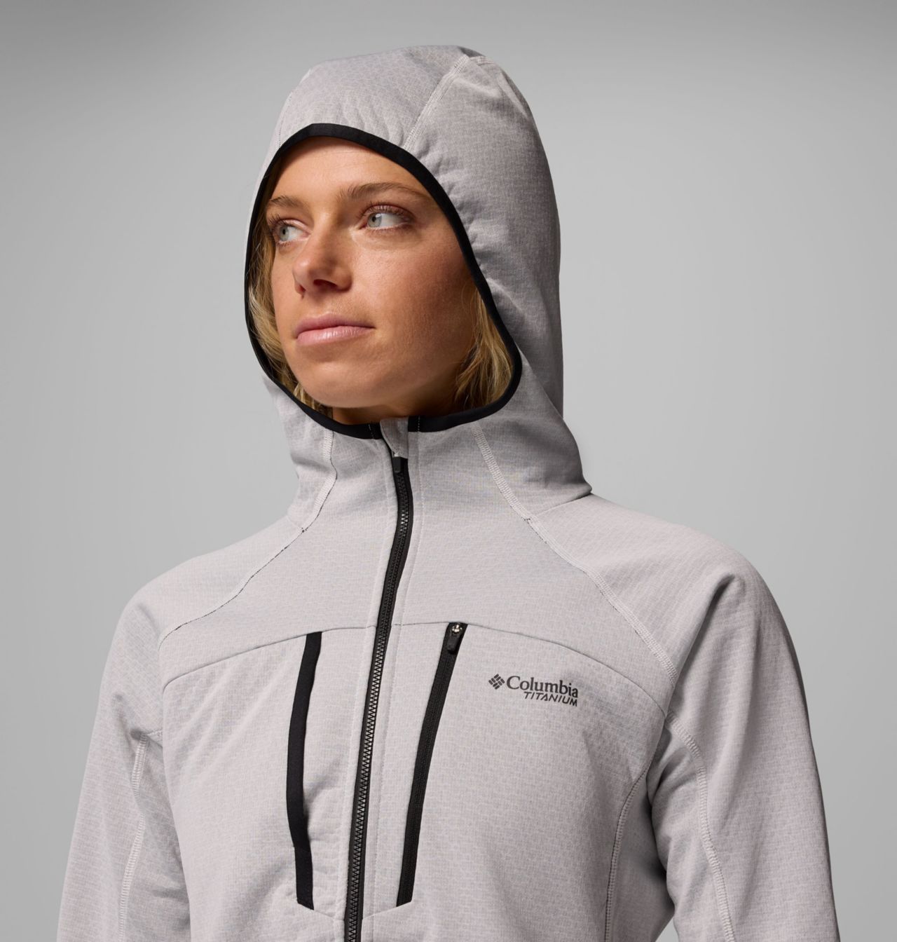 Women's Arctic Crest™ Bonded Full Zip Jacket 7