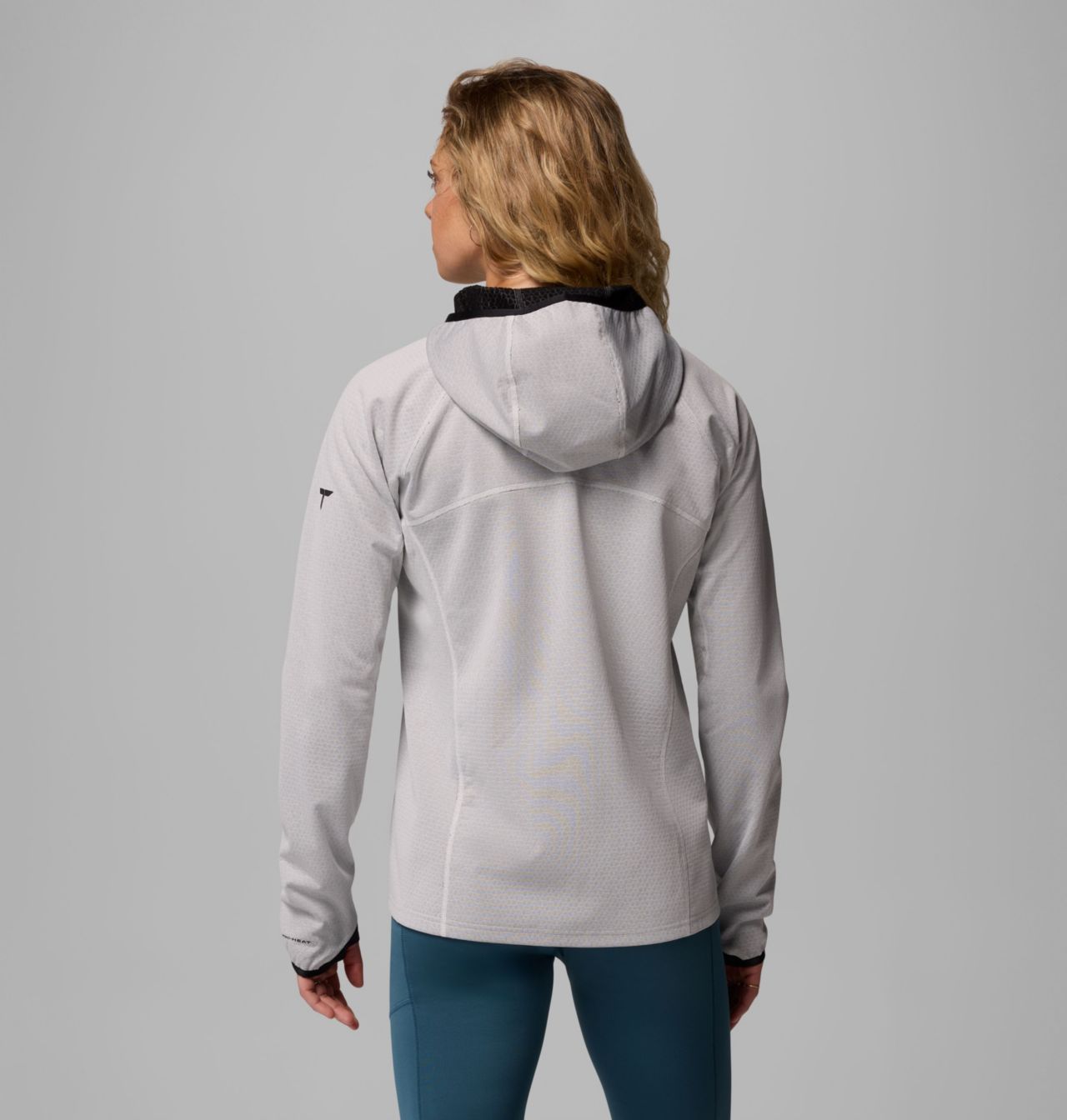Women's Arctic Crest™ Bonded Full Zip Jacket 3