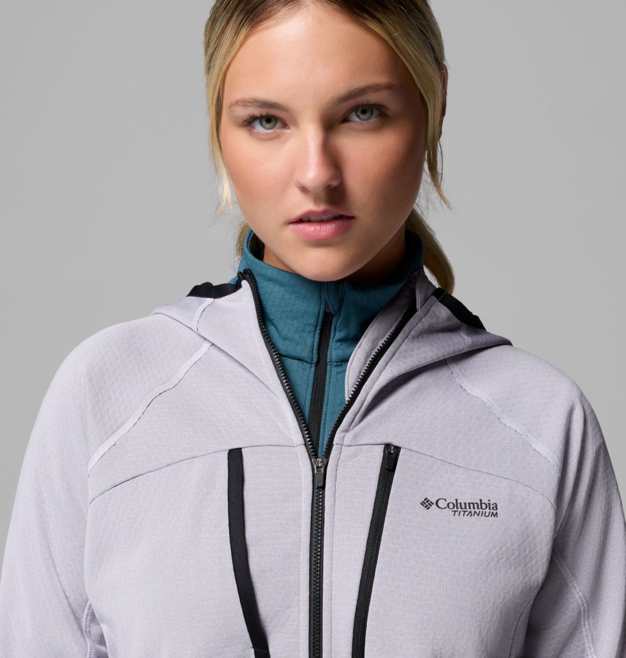 Women's Arctic Crest™ Bonded Full Zip Jacket 7