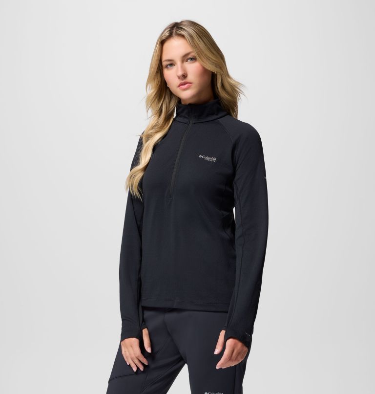 DriVenture Half Zip | 010 | XL, Color: Black, image 4