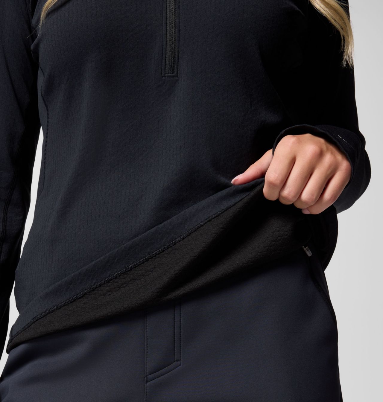 Women's DriVenture™ Half Zip Shirt 6