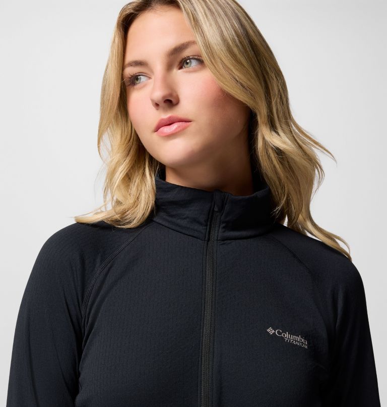 DriVenture Half Zip | 010 | XL, Color: Black, image 6