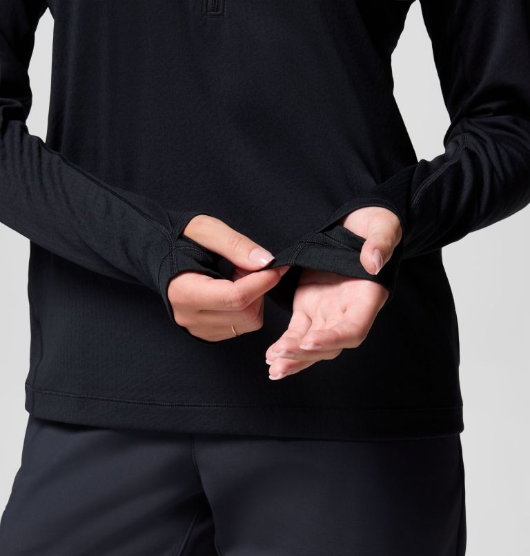 DriVenture Half Zip | 010 | XL, Color: Black, image 7