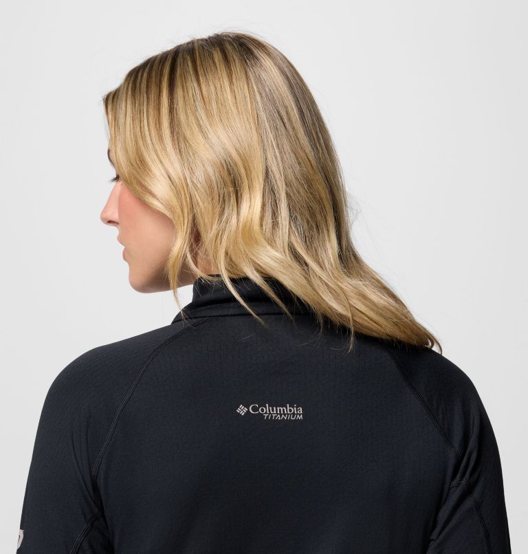 DriVenture Half Zip | 010 | XL, Color: Black, image 8