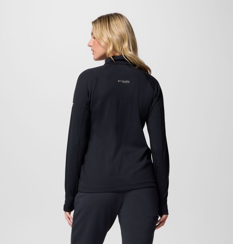 DriVenture Half Zip | 010 | XL, Color: Black, image 3