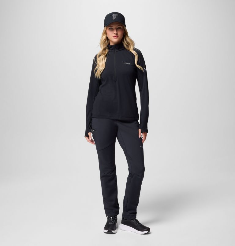 DriVenture Half Zip | 010 | XL, Color: Black, image 2