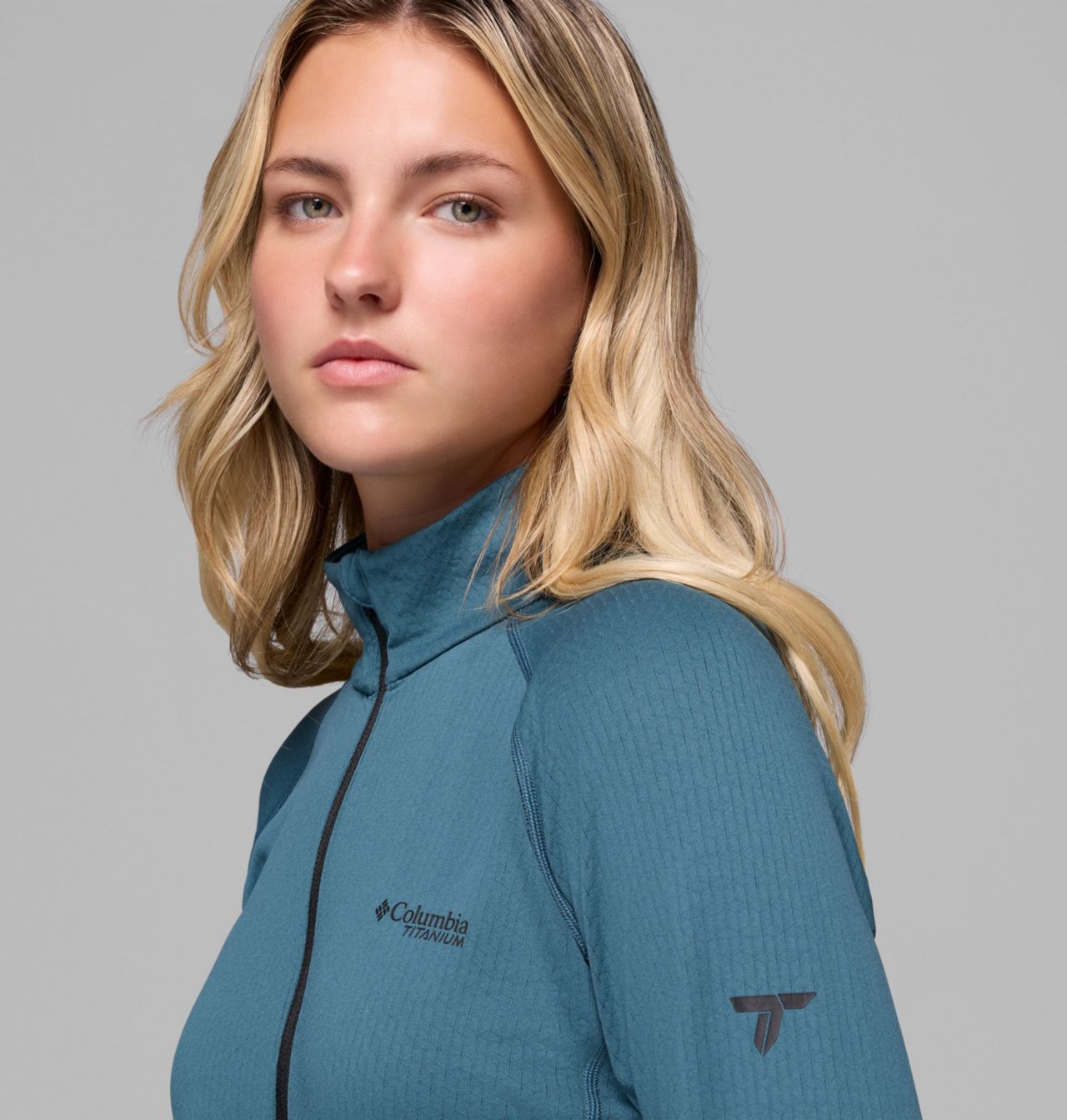 Women's DriVenture™ Half Zip Shirt 6