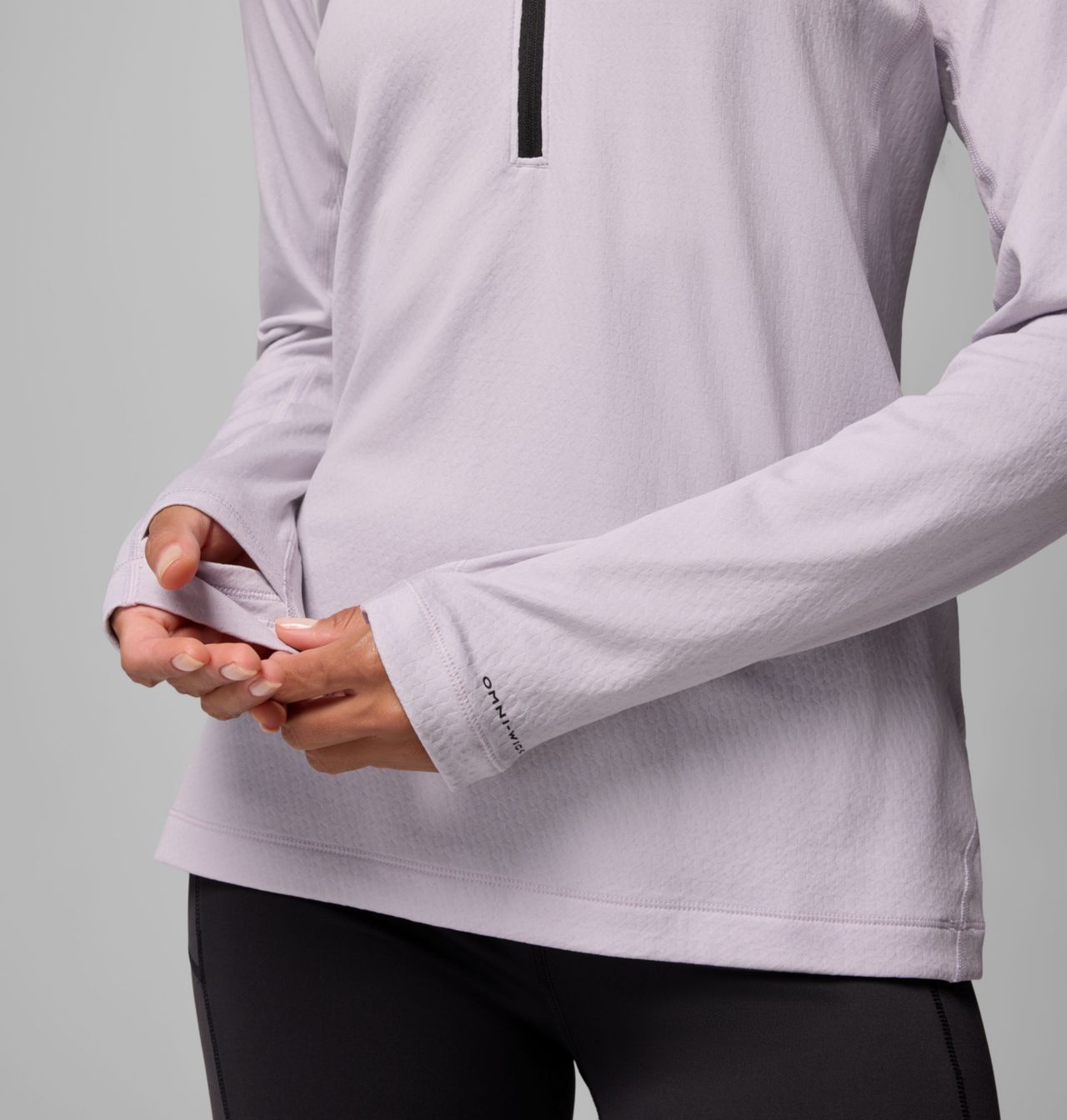 Chandail DriVenture™ avec demi-fermeture éclair pour femme 7