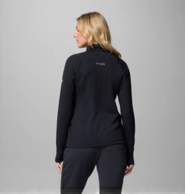 Women's DriVenture Technical Long Sleeve T-Shirt, Color: Black, image 7