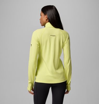 Women's DriVenture Technical Long Sleeve T-Shirt, Color: Neon Light, White, image 11
