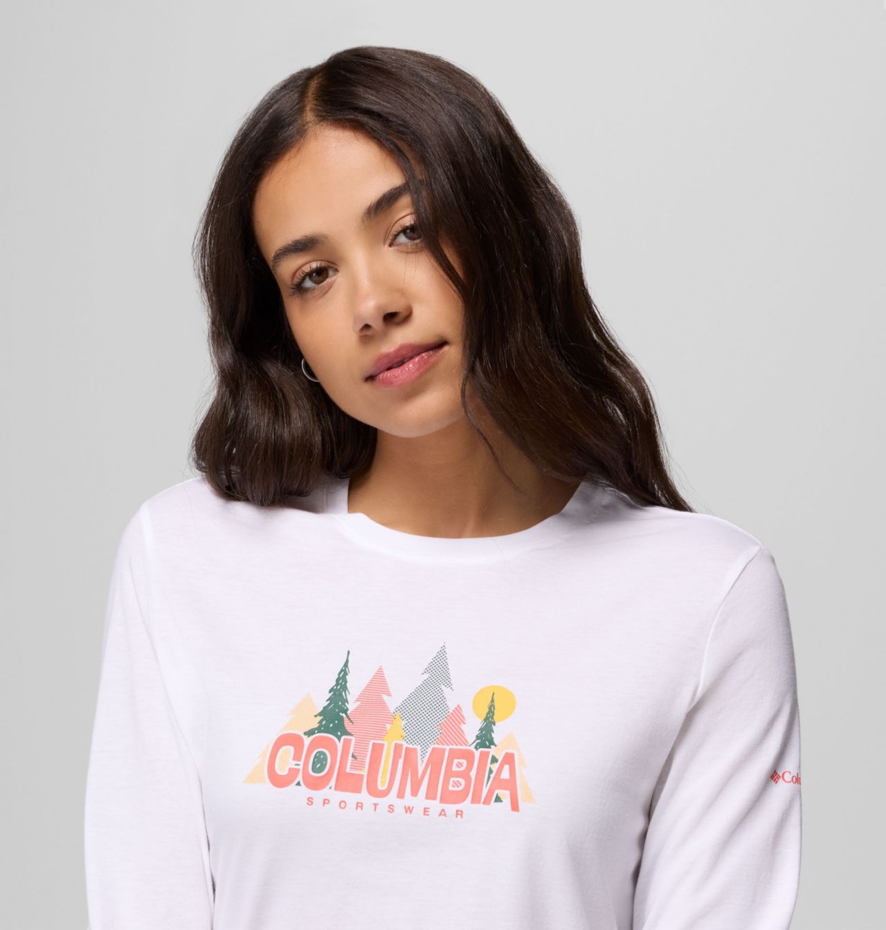 Women's Ruby Springs™ Graphic Long Sleeve T-Shirt 5