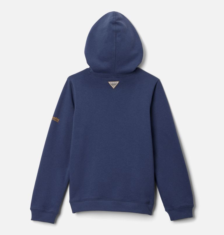 Boys' PHG Top Hunt Hoodie, Color: Nocturnal, image 2