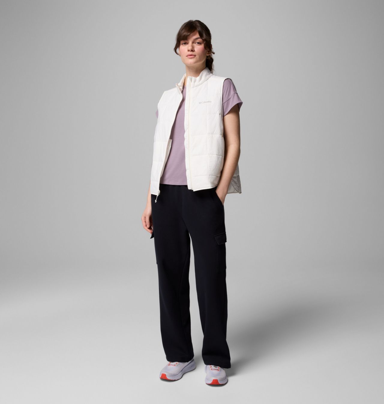Aldermore™ Fleece Cargo Pant | 010 | S | R 2
