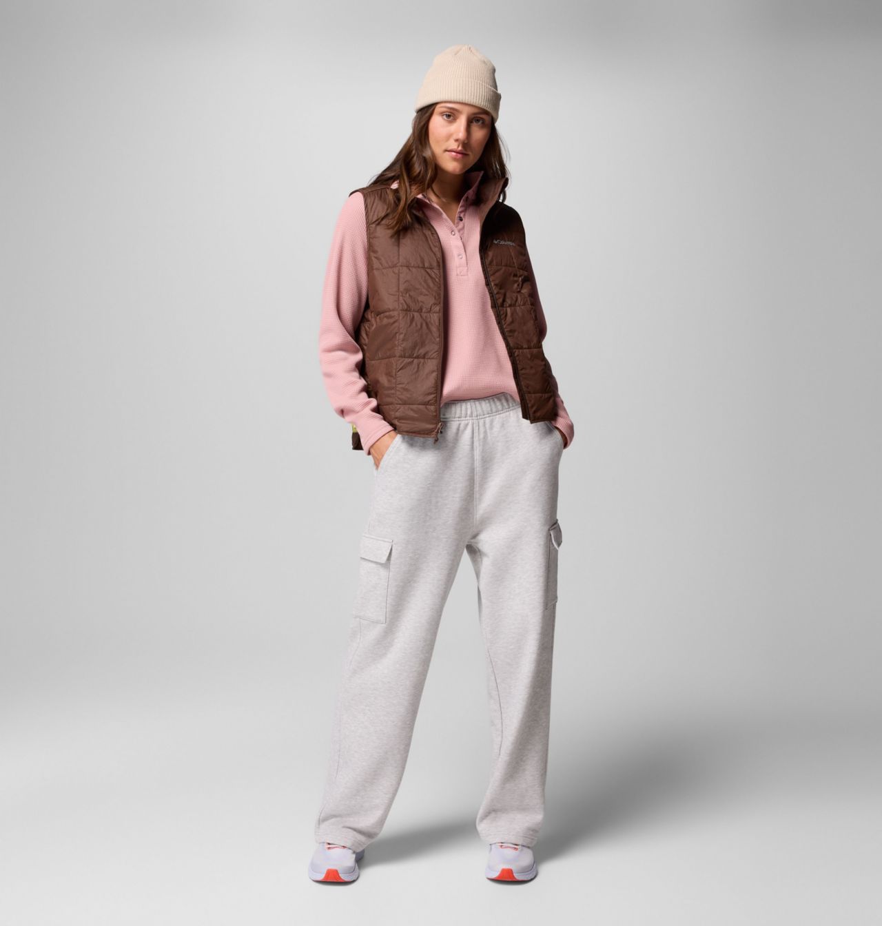 Women's Aldermore™ Fleece Cargo Pants 2