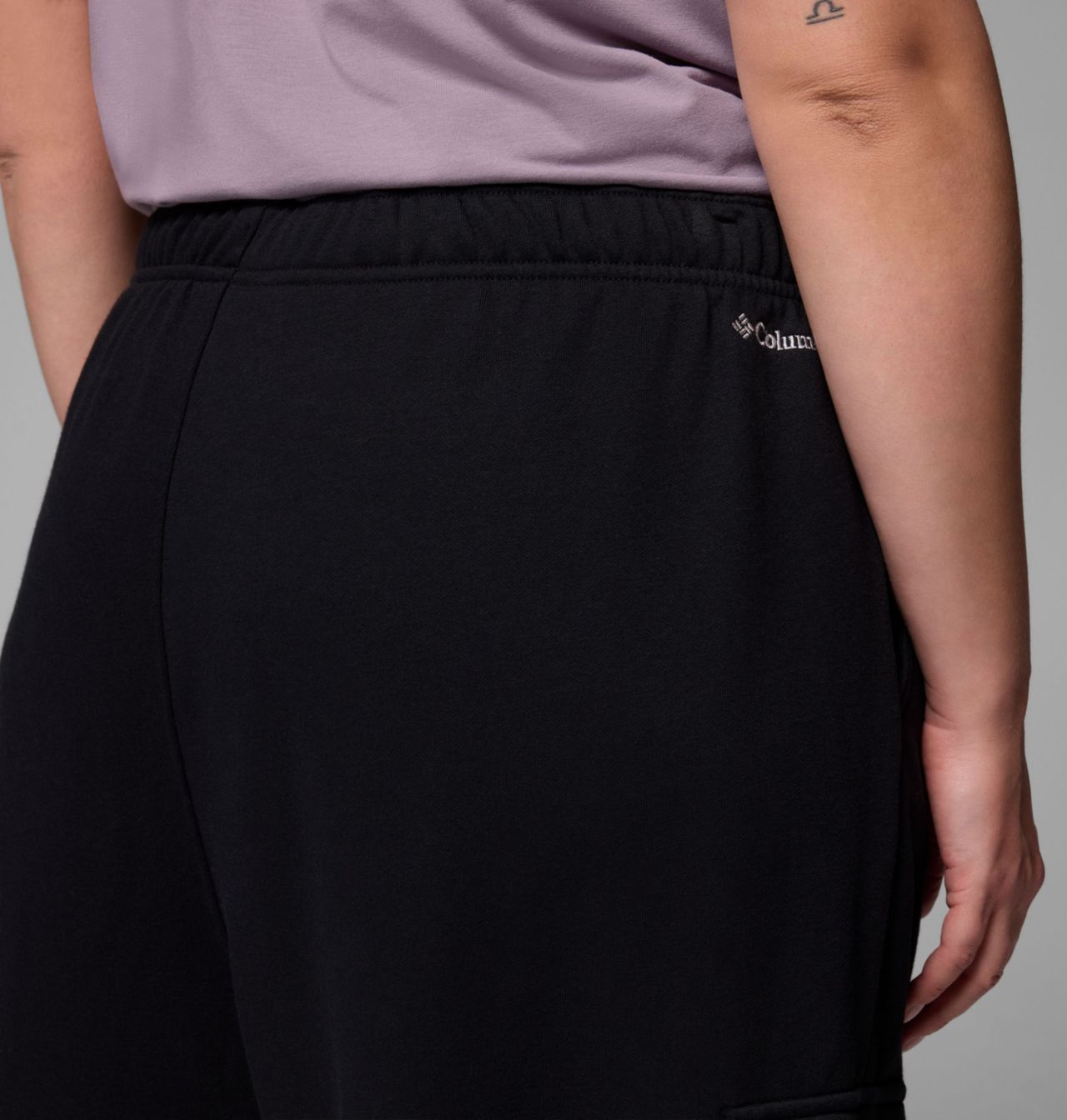 Women's Aldermore™ Fleece Cargo Pants - Plus Size 7