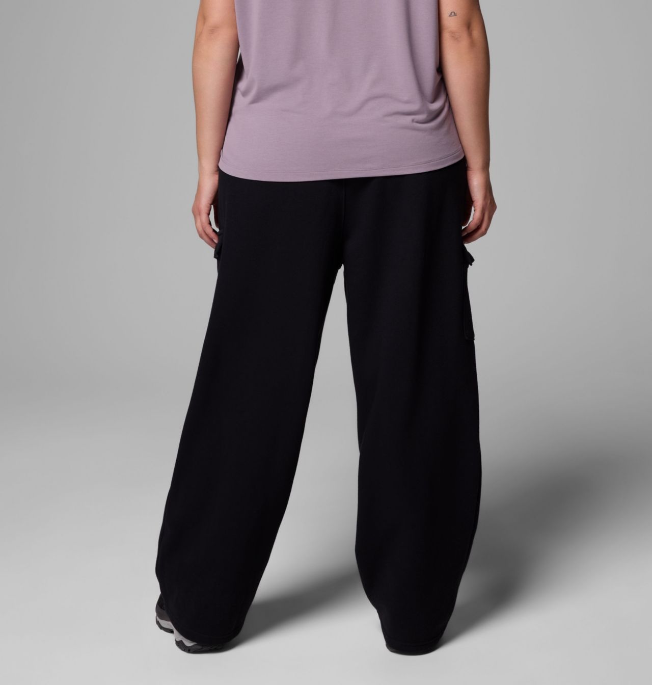 Women's Aldermore™ Fleece Cargo Pants - Plus Size 3