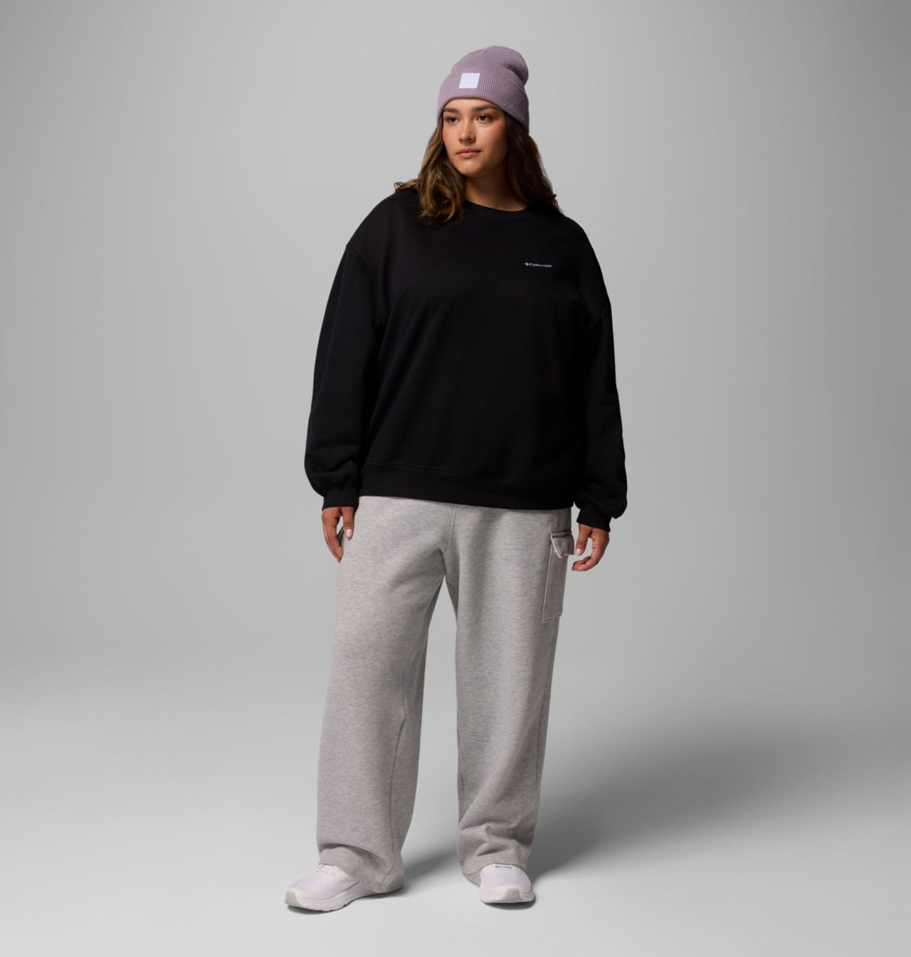 Women's Aldermore™ Fleece Cargo Pants - Plus Size 2