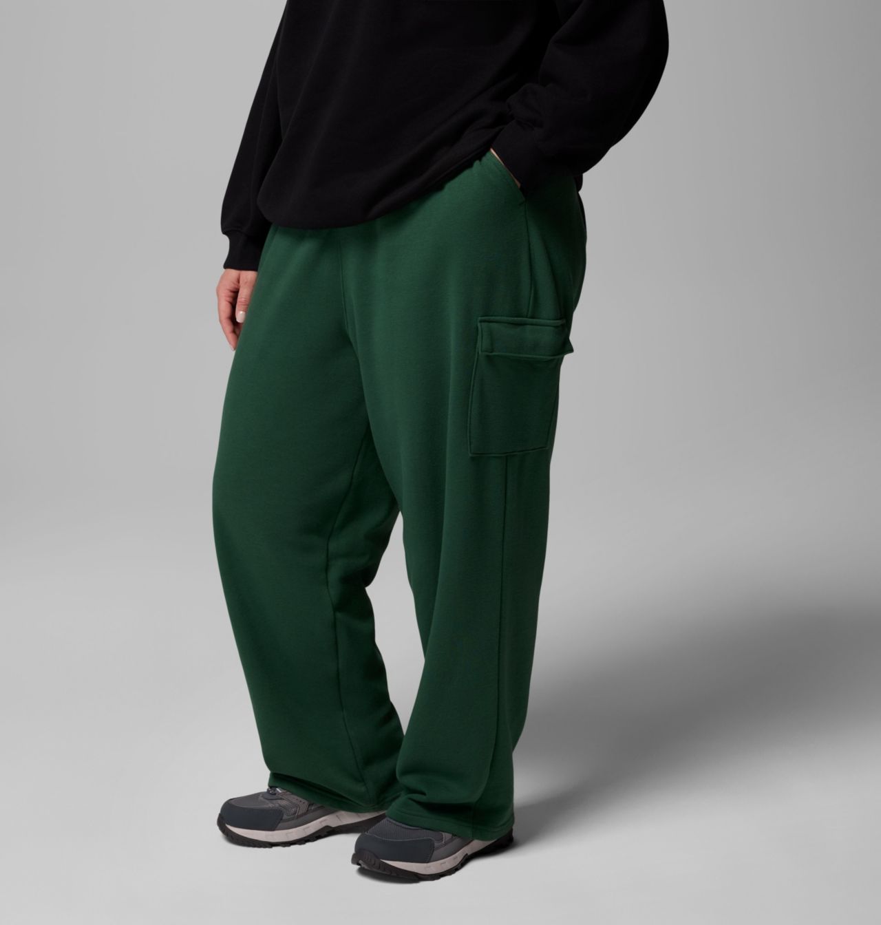 Aldermore™ Fleece Cargo Pant | 375 | 3X | S 4
