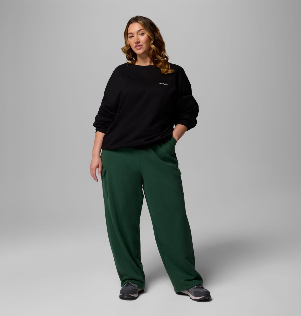 Aldermore™ Fleece Cargo Pant | 375 | 3X | S 2