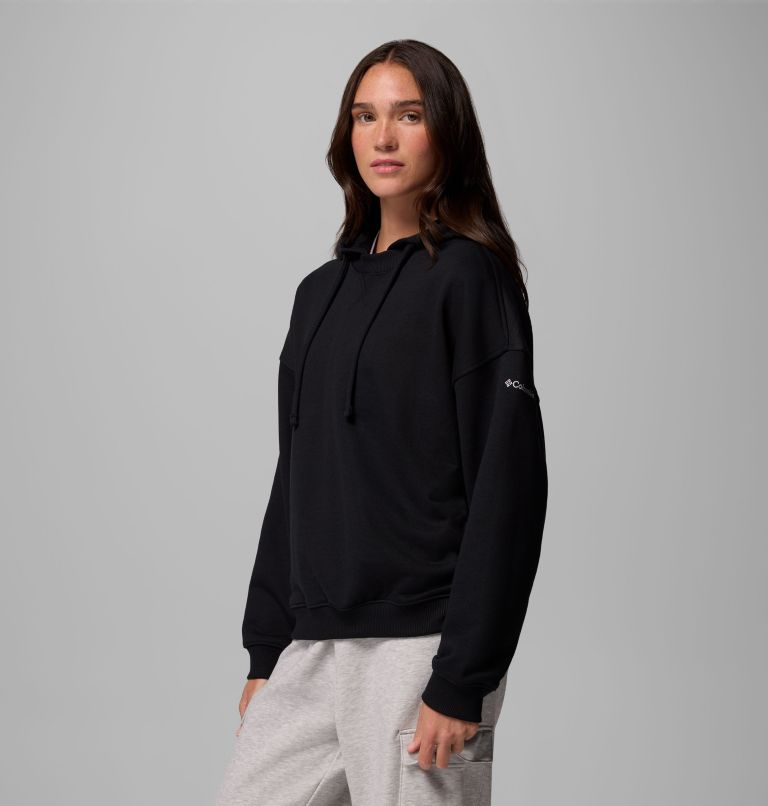Women's Bugasweat Hoodie, Color: Black, image 4