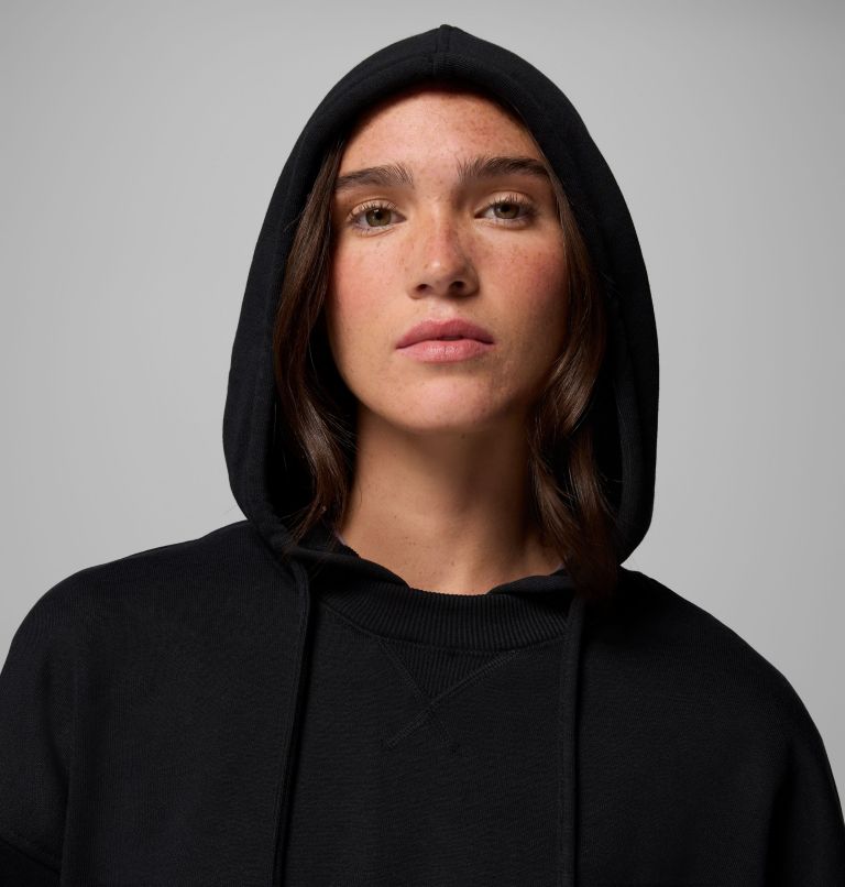 Women's Bugasweat Hoodie, Color: Black, image 5