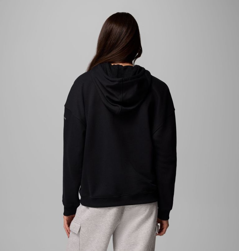 Women's Bugasweat Hoodie, Color: Black, image 3