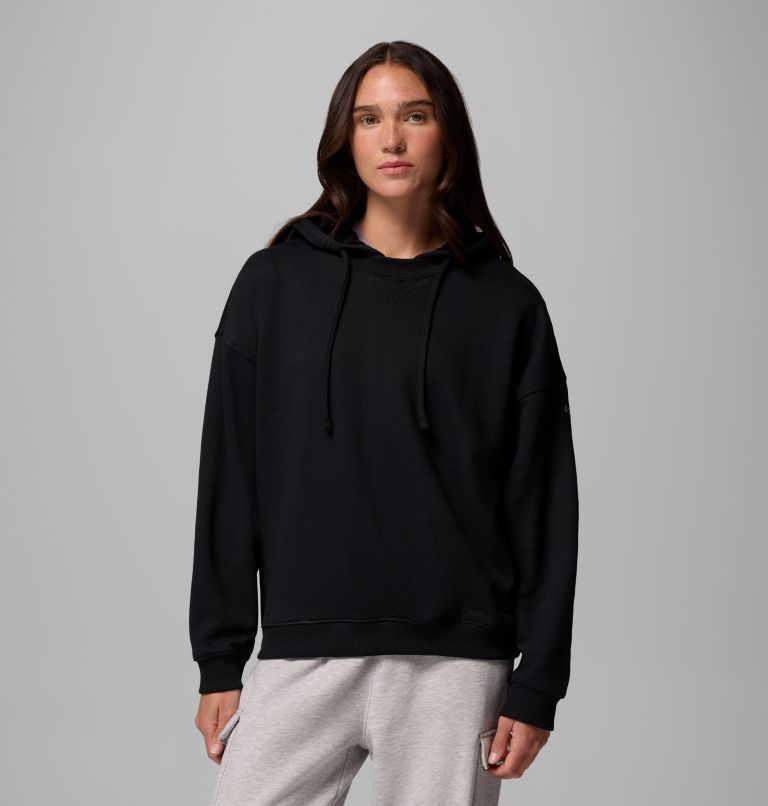 Women's Bugasweat Hoodie, Color: Black, image 1