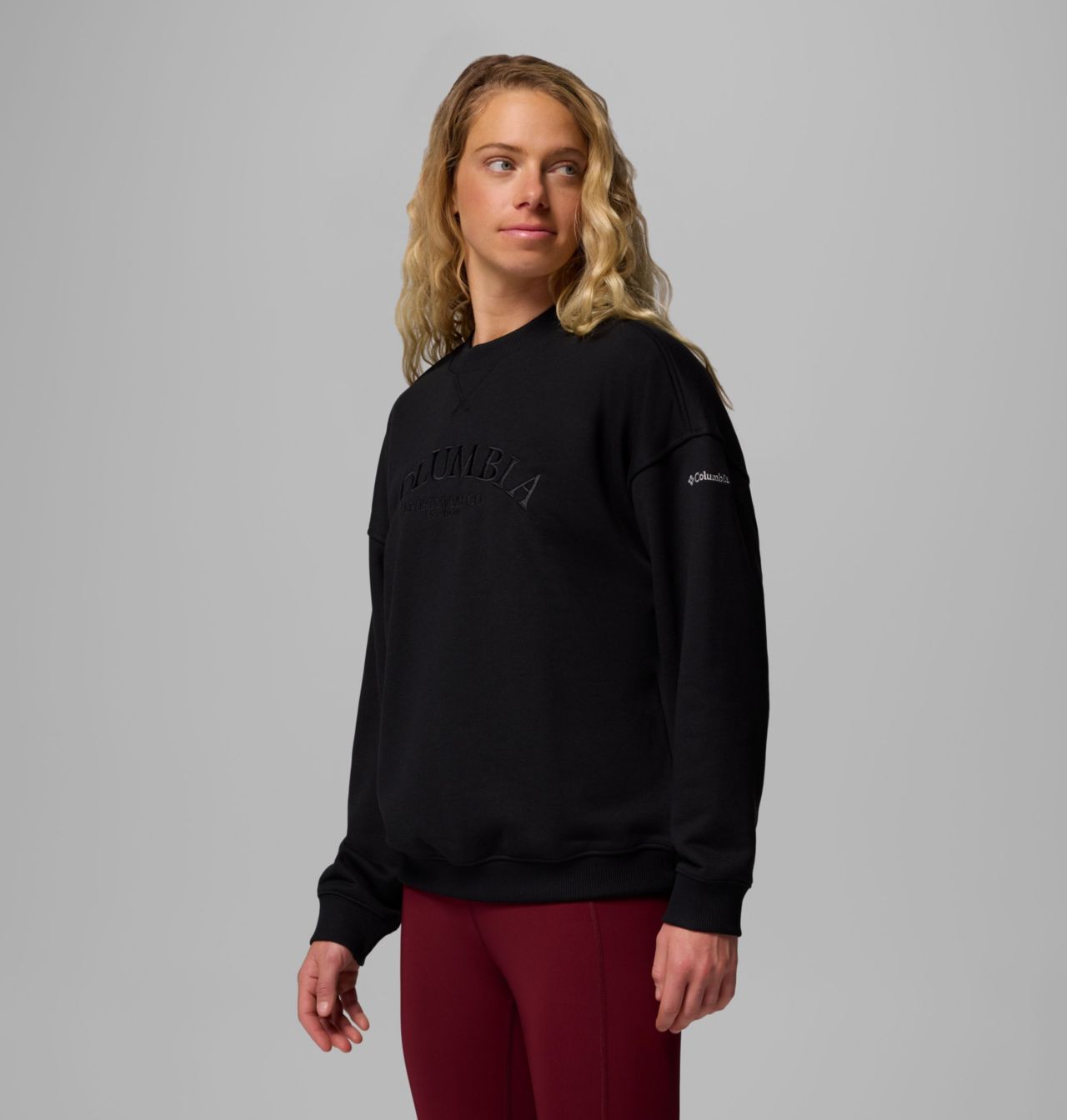 Women's Bugasweat™ Graphic Crew