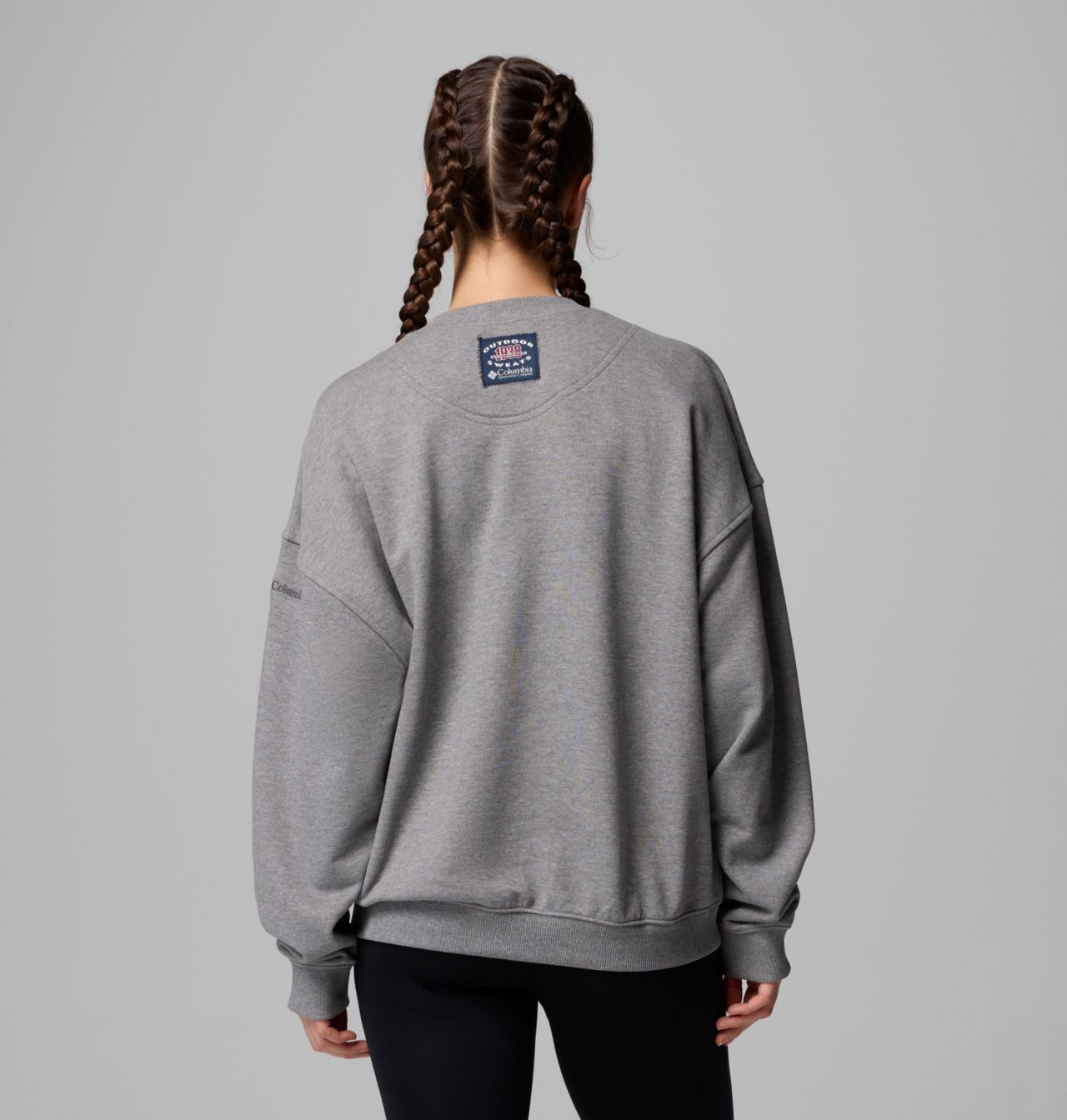 Women's Bugasweat™ Graphic Crew 3
