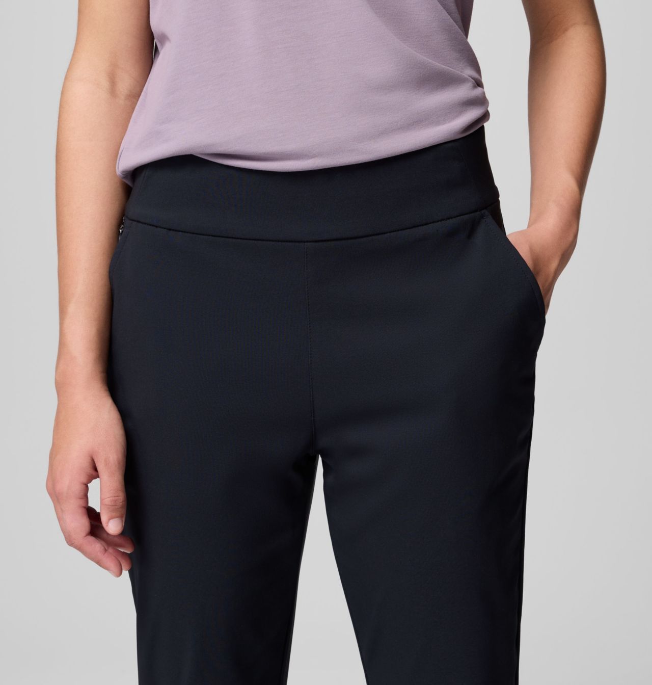 All Seasons™ Slim Pull-On Pant | 010 | S | L 5
