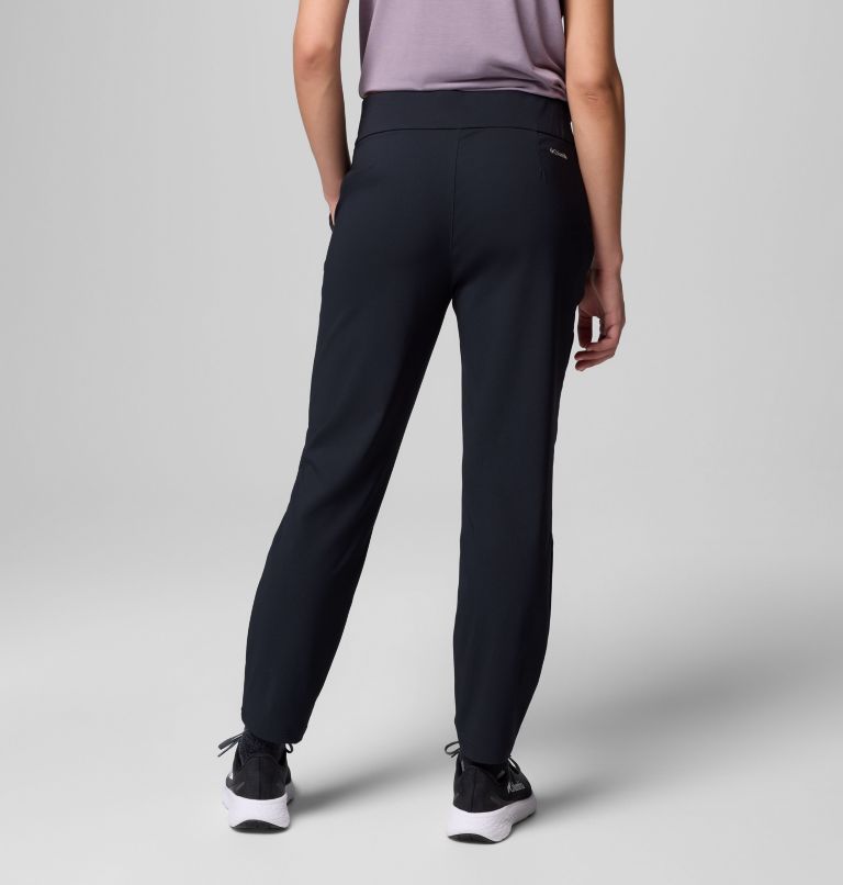 All Seasons Slim Pull-On Pant | 010 | XS | R, Color: Black, image 3