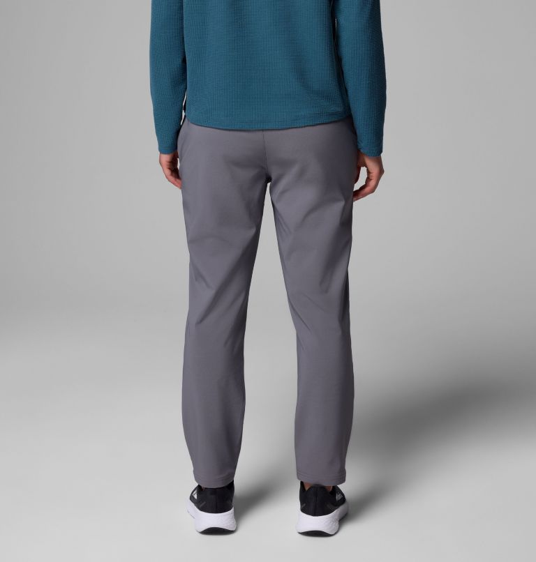 All Seasons Slim Pull-On Pant | 023 | M | L, Color: City Grey, image 3
