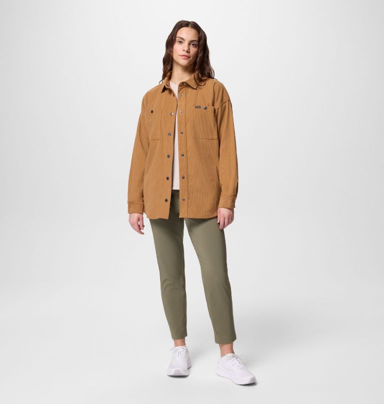 All Seasons Slim Pull-On Pant | 397 | M | L, Color: Stone Green, image 2