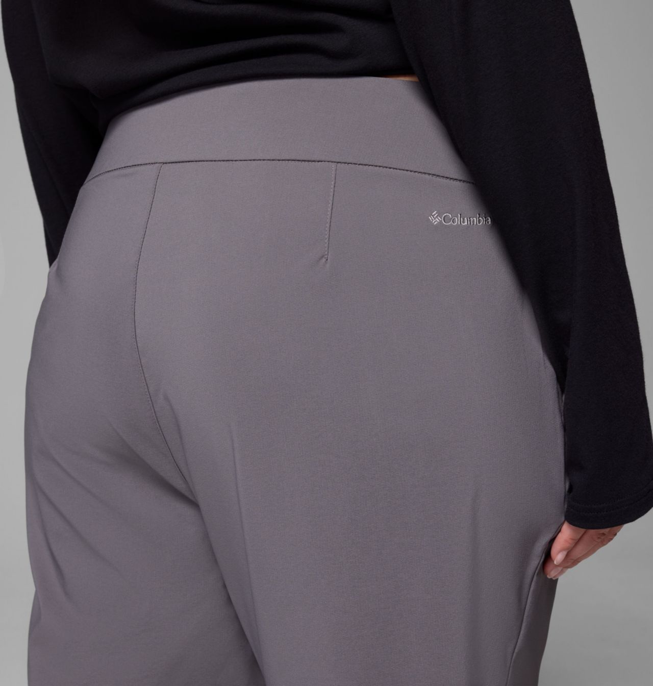 Women's All Seasons™ Slim Pull-On Pants - Plus Size 7