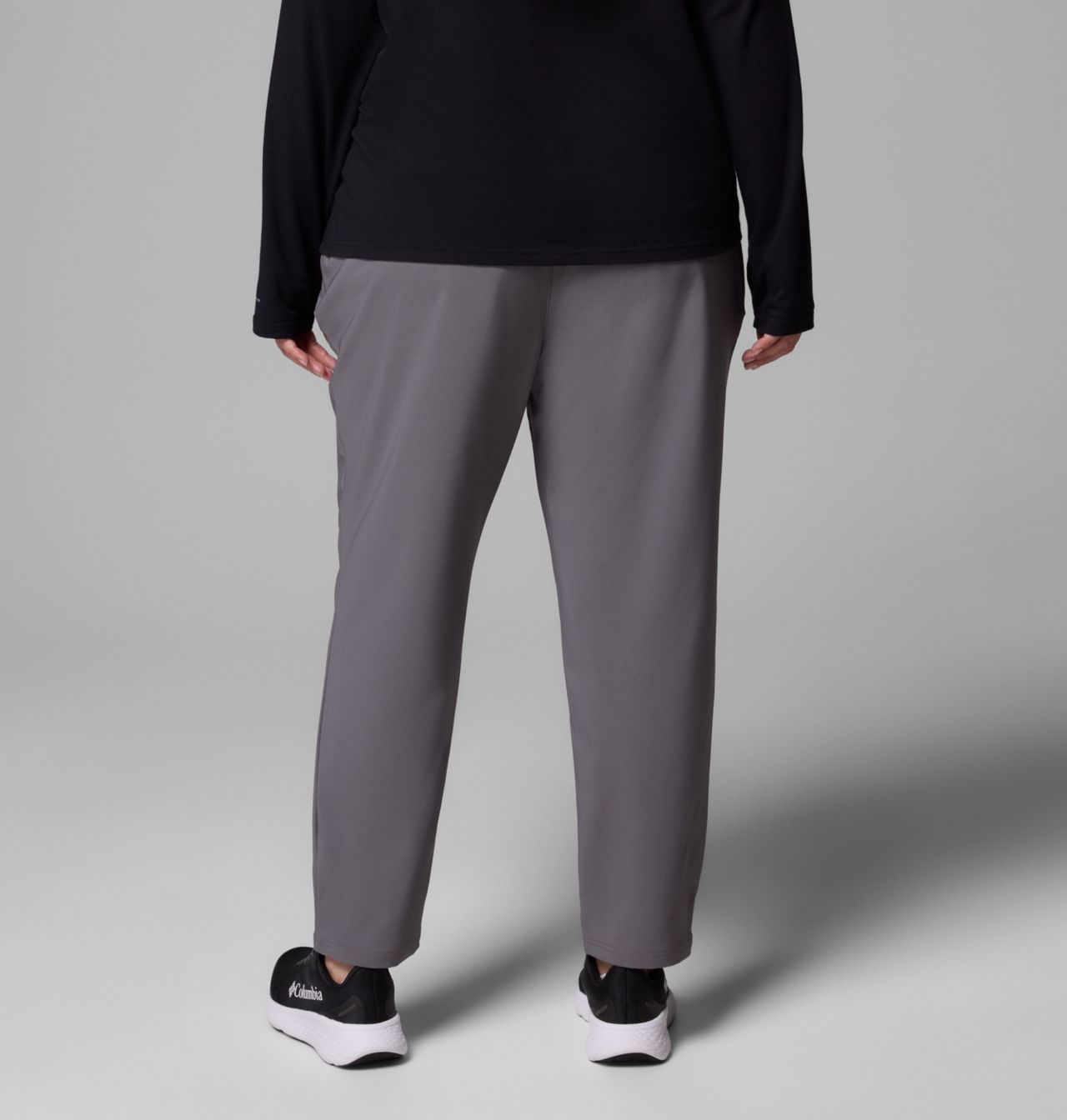 Women's All Seasons™ Slim Pull-On Pants - Plus Size 3