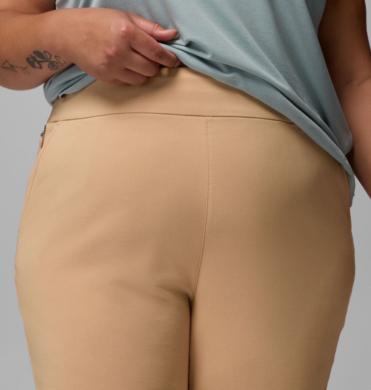 All Seasons™ Slim Pull-On Pant | 262 | 1X | R 5